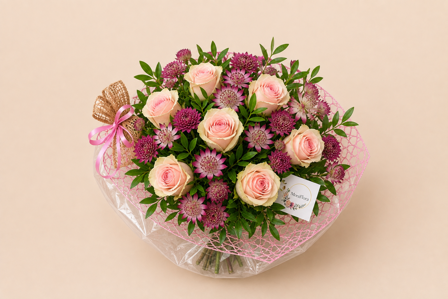 Rozen boeket 