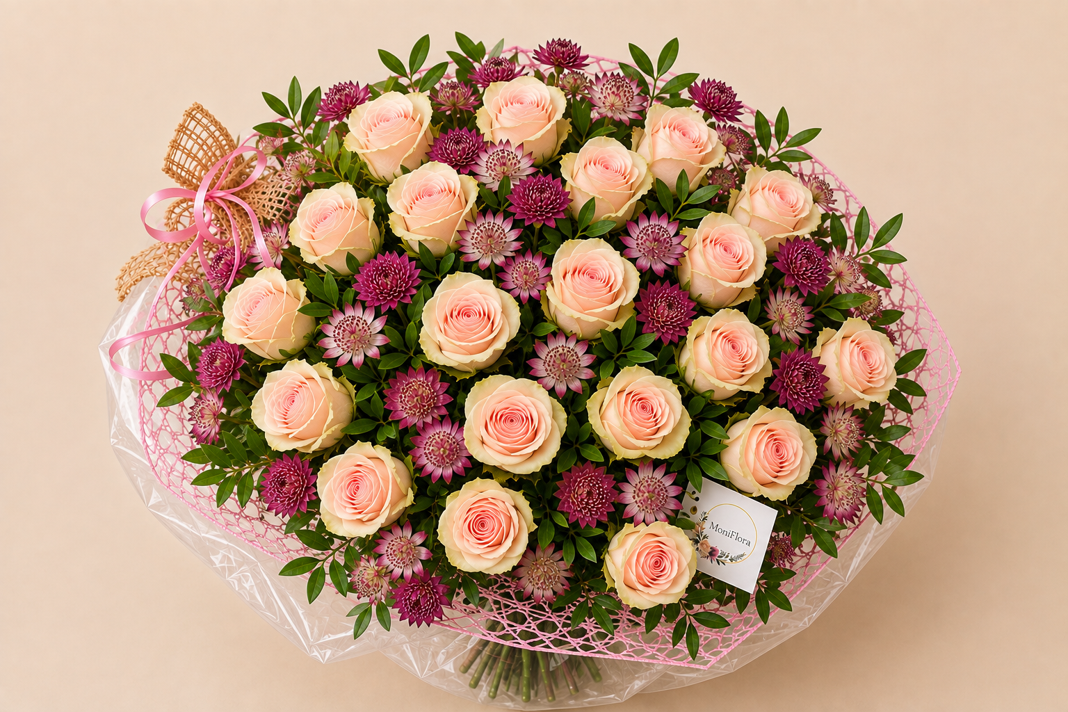 Rozen boeket 