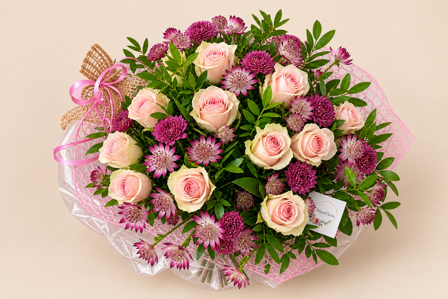 Rozen boeket 