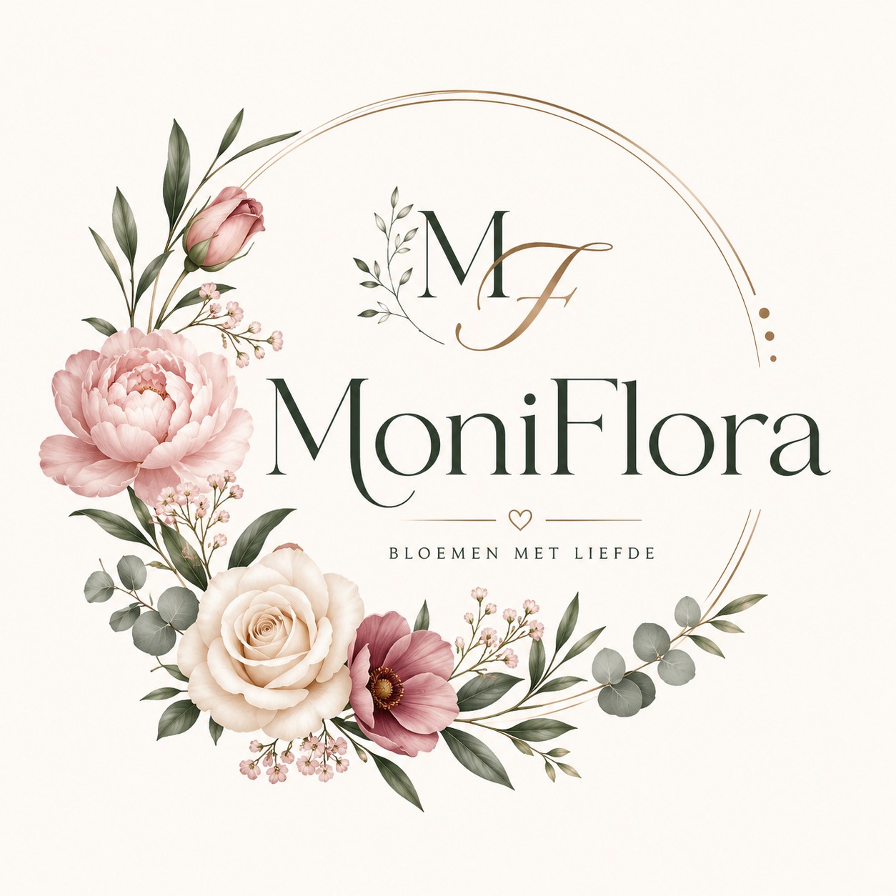 MoniFlora logo